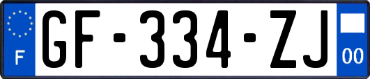 GF-334-ZJ