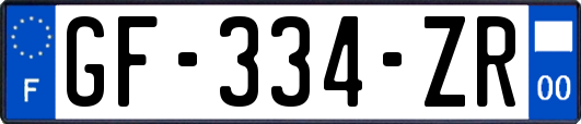 GF-334-ZR