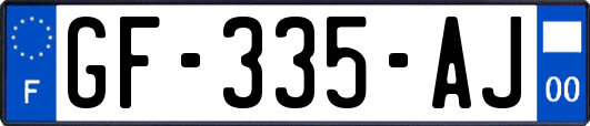 GF-335-AJ