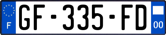 GF-335-FD