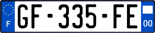GF-335-FE