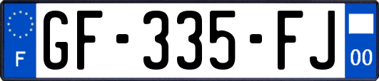 GF-335-FJ