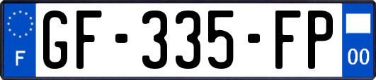 GF-335-FP