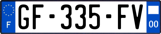 GF-335-FV