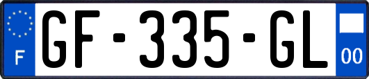 GF-335-GL