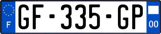 GF-335-GP