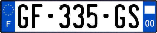 GF-335-GS