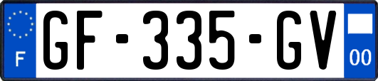 GF-335-GV