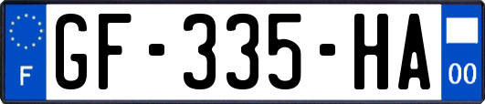 GF-335-HA