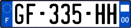 GF-335-HH