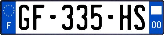 GF-335-HS