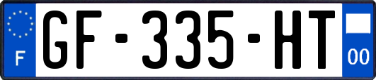 GF-335-HT