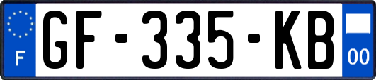 GF-335-KB
