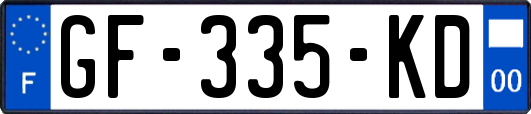 GF-335-KD