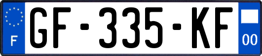 GF-335-KF