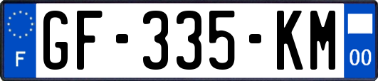 GF-335-KM