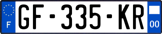 GF-335-KR