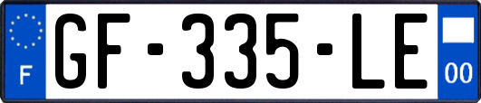 GF-335-LE