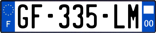 GF-335-LM