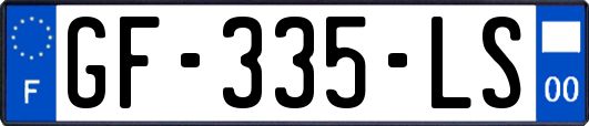 GF-335-LS
