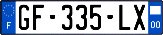 GF-335-LX