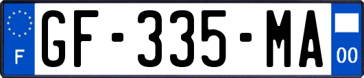 GF-335-MA