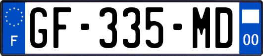GF-335-MD