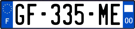 GF-335-ME