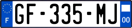 GF-335-MJ