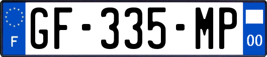 GF-335-MP