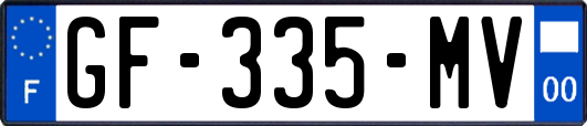 GF-335-MV