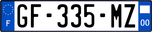 GF-335-MZ