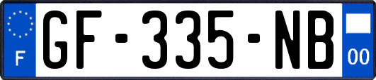 GF-335-NB