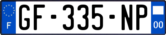 GF-335-NP