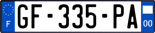 GF-335-PA