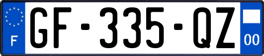 GF-335-QZ