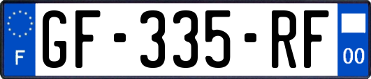 GF-335-RF