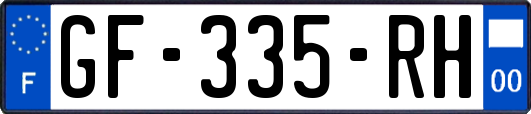 GF-335-RH