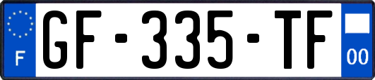 GF-335-TF