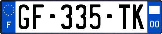 GF-335-TK