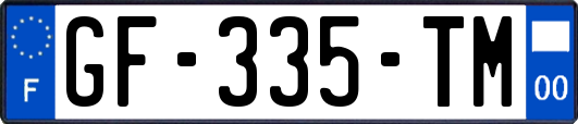 GF-335-TM