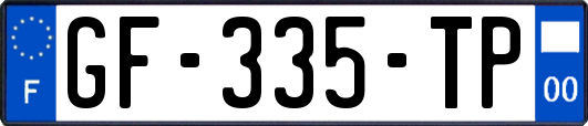 GF-335-TP