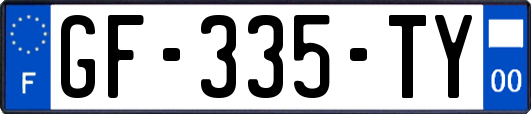 GF-335-TY