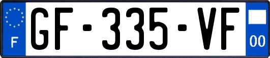 GF-335-VF