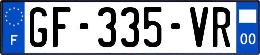 GF-335-VR