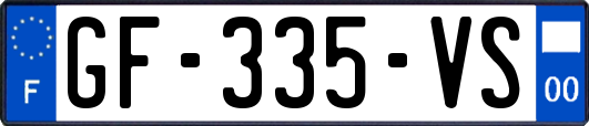 GF-335-VS