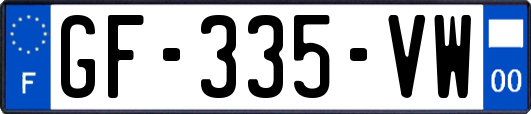 GF-335-VW