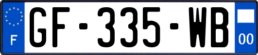GF-335-WB