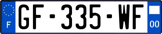 GF-335-WF