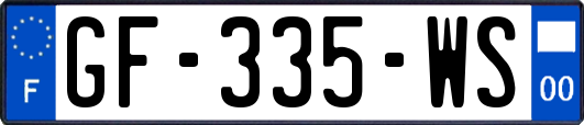 GF-335-WS